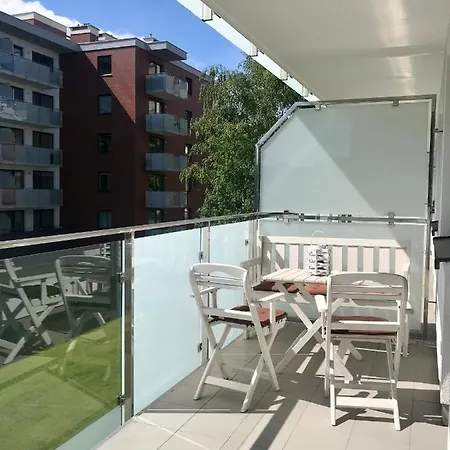 Apartament Blizej Morza Kołobrzeg Exterior foto
