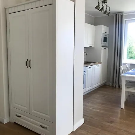 Apartament Blizej Morza Kołobrzeg Exterior foto