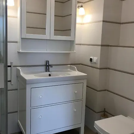 Apartament Blizej Morza Kołobrzeg Exterior foto