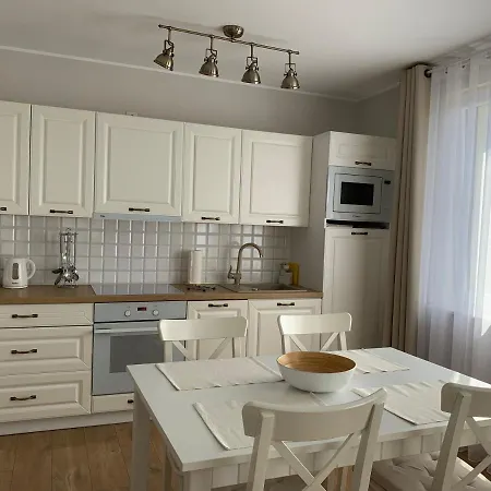 Apartament Blizej Morza Kołobrzeg Exterior foto