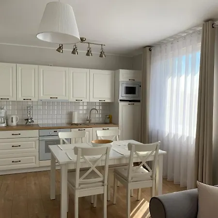 Apartament Blizej Morza Kołobrzeg Exterior foto