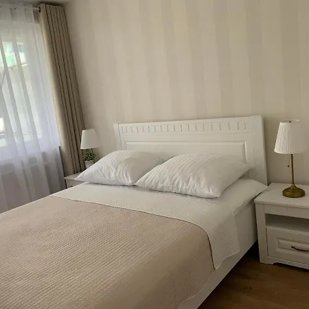 Apartament Blizej Morza Kołobrzeg Exterior foto