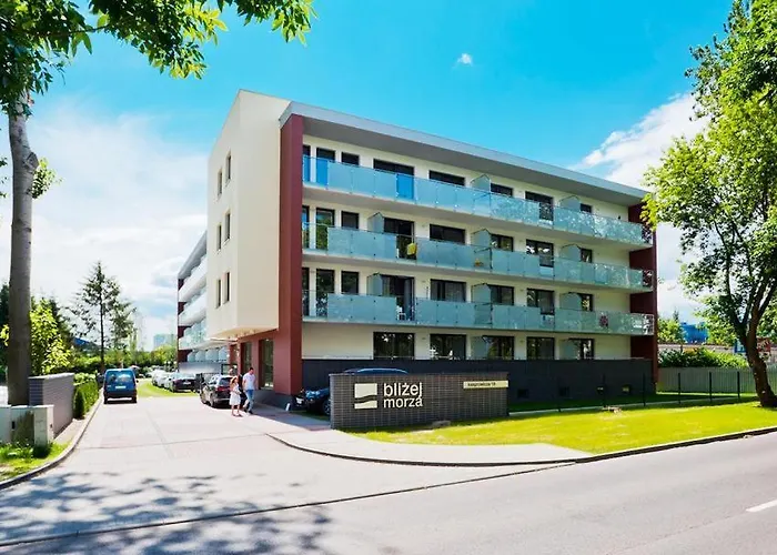 Apartament Blizej Morza