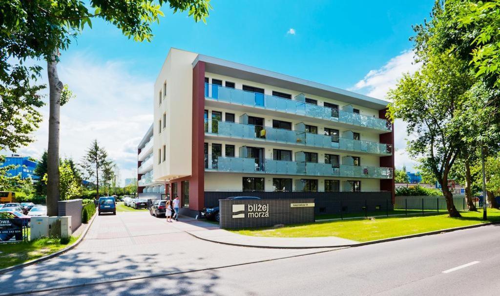 Blizej Morza Apartment Kolobrzeg